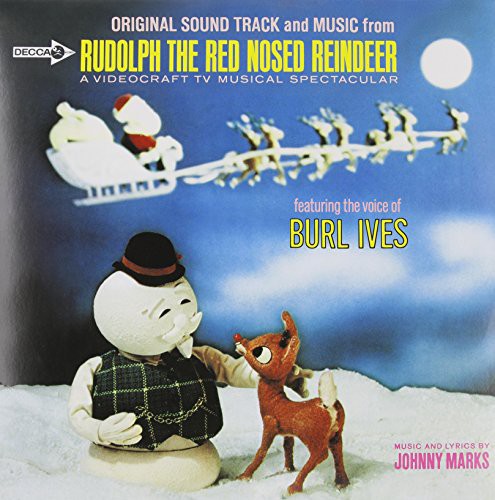 Burl Ives: Rudolph the Red-Nosed Reindeer (Original Soundtrack and Music From)