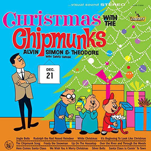 The Chipmunks: Christmas with the Chipmunks