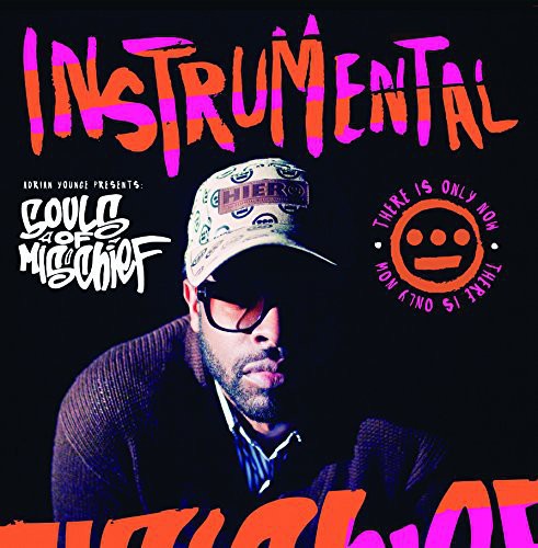 Souls of Mischief (Presented by Adrian Younge): There Is Only Now Instrumentals