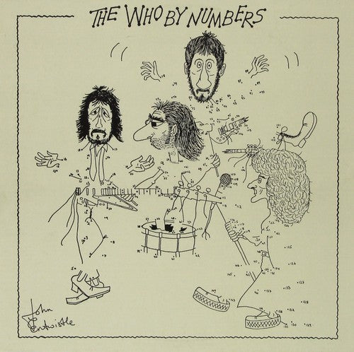 The Who: Who By Numbers