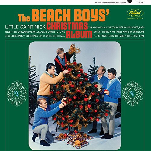 The Beach Boys: Beach Boys Christmas Album
