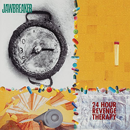Jawbreaker: Jawbreaker : 24 Hour Revenge Therapy