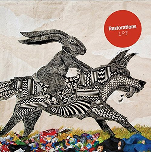 Restorations: LP3