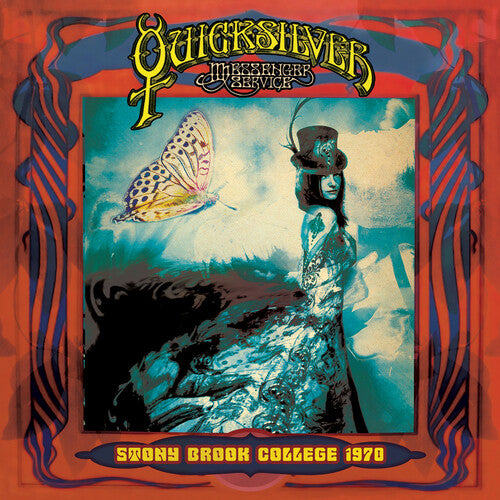 Quicksilver Messenger Service: Stony Brook College, New York 1970