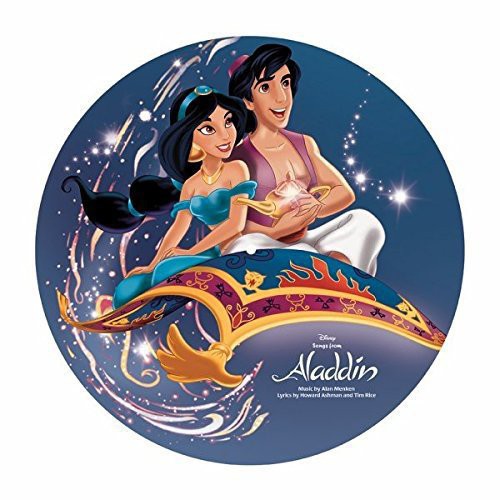 Various: Aladdin (Songs From the Motion Picture)