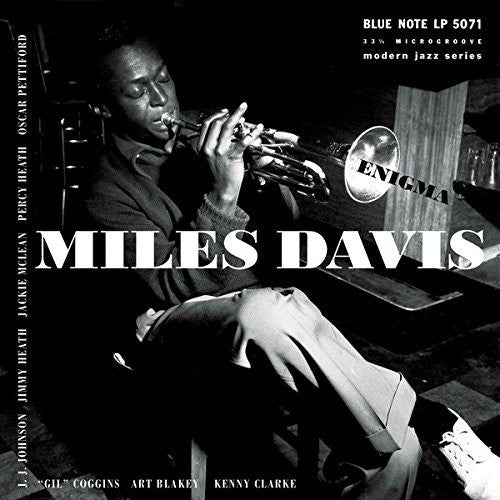 Miles Davis: Enigma