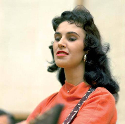 Wanda Jackson: There's Party Goin' on