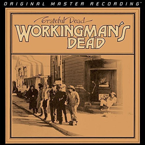 Grateful Dead: Workingman's Dead