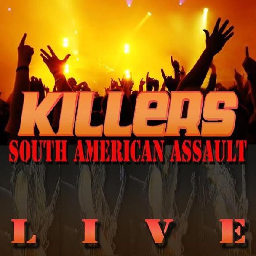 The Killers: South American Assault Live