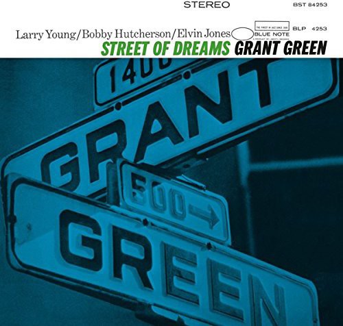 Grant Green: Street of Dreams