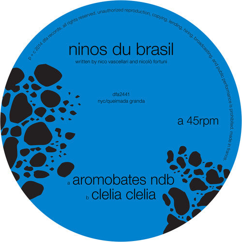 Ninos Du Brazil: Aromobates NBD