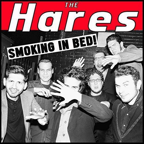 Hares: Smoking in Bed