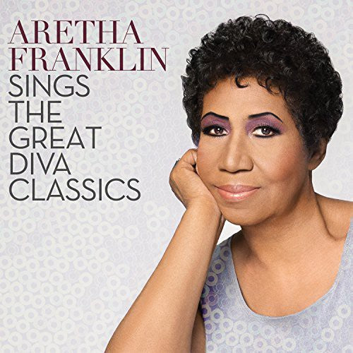 Aretha Franklin: Aretha Franklin Sings the Great Diva