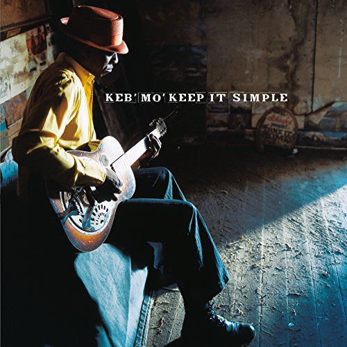 Keb' Mo': Keep It Simple