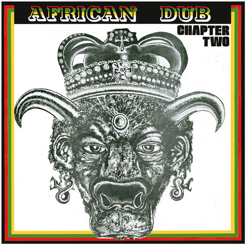 Joe Gibbs: African Dub Chapter Two