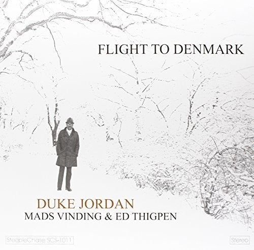 Duke Jordan: Flight to Denmark