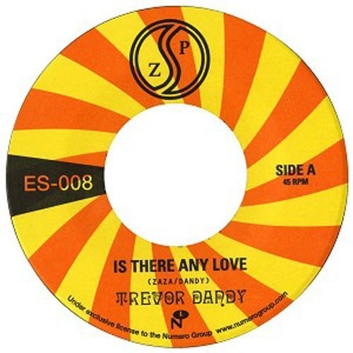 Trevor Dandy: Is There Any Love