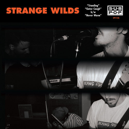 Strange Wilds: Standing+2