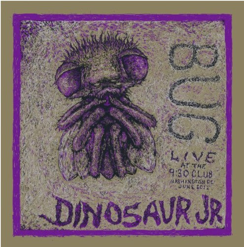 Dinosaur Jr: Bug Live
