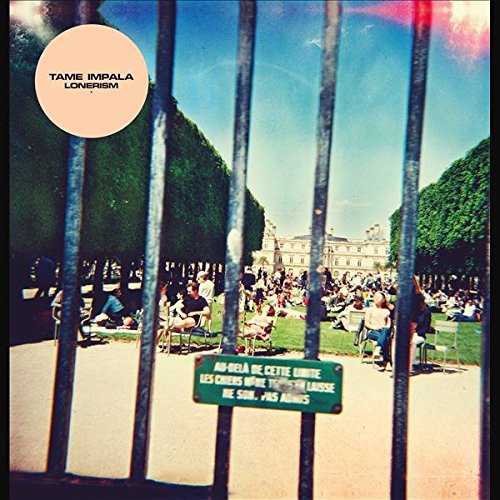 Tame Impala: Lonerism