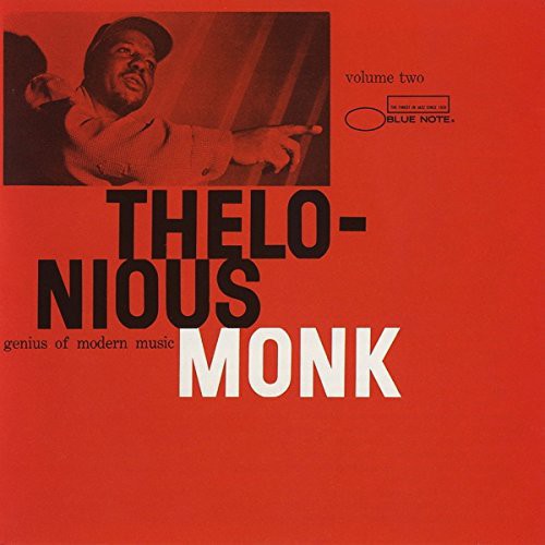 Thelonious Monk: Genius of Modern Music 2