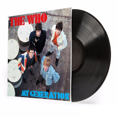 The Who: My Generation