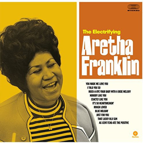 Aretha Franklin: Electrifying Aretha Franklin