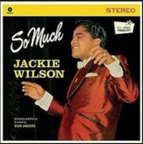 Jackie Wilson: So Much