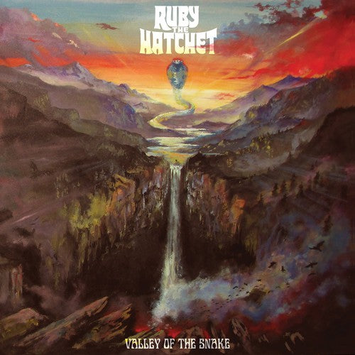 Ruby the Hatchet: Valley of the Snake