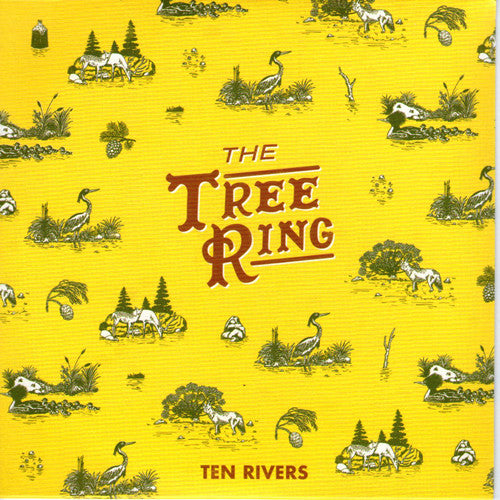 Tree Ring: Ten Rivers