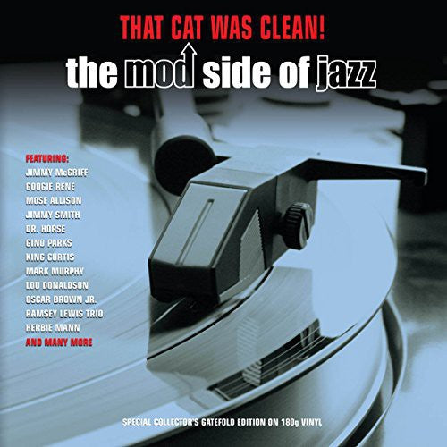 Various Artists: That Cat Was Clean! Mod Jazz