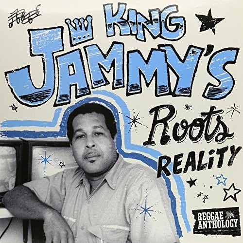 Various Artists: King Jammy's Roots Reality (Various Artists)