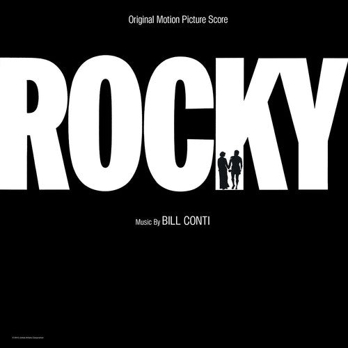 DeEtta Little: Rocky (Original Motion Picture Score)