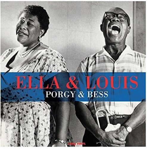 Ella & Louis: Porgy & Bess
