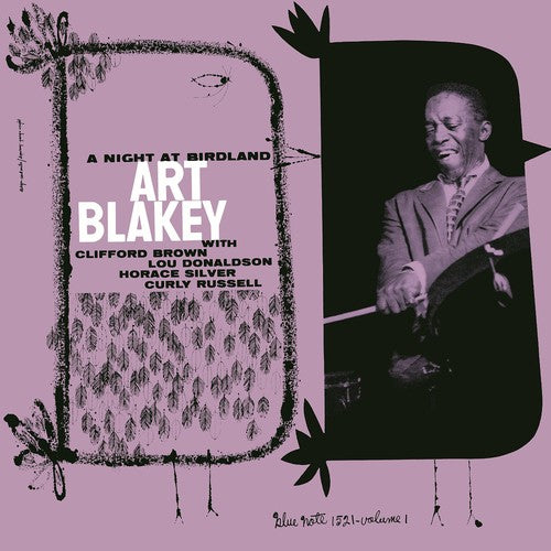 Art Blakey Quintet: Night at Birdland 1