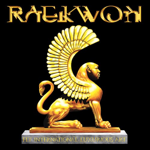 Raekwon: Fly International Luxurious Art