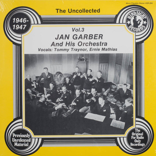 Jan Garber & Orchestra: Uncollected 3