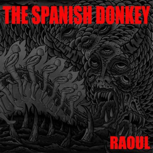 The Spanish Donkey: Raoul