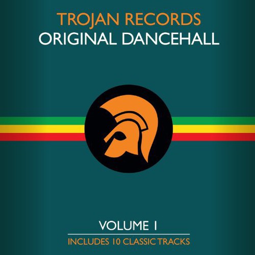 Various Artists: Best of Original Dancehall 1