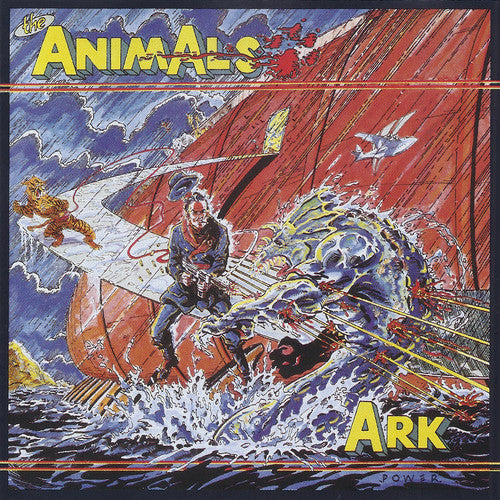The Animals: Ark