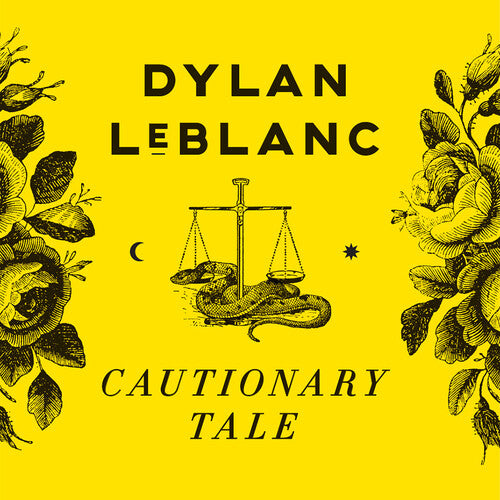 Dylan LeBlanc: Cautionary Tale