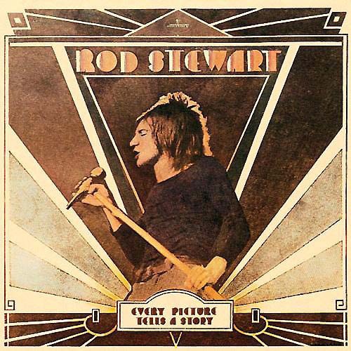 Rod Stewart: Every Picture Tells a Story