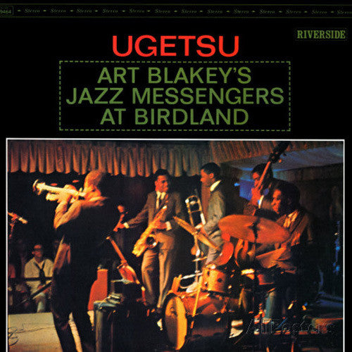 Art Blakey & Jazz Messengers: Ugetsu