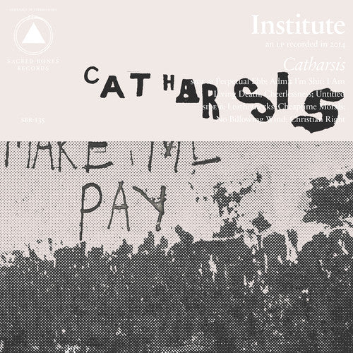 Institute: Catharsis