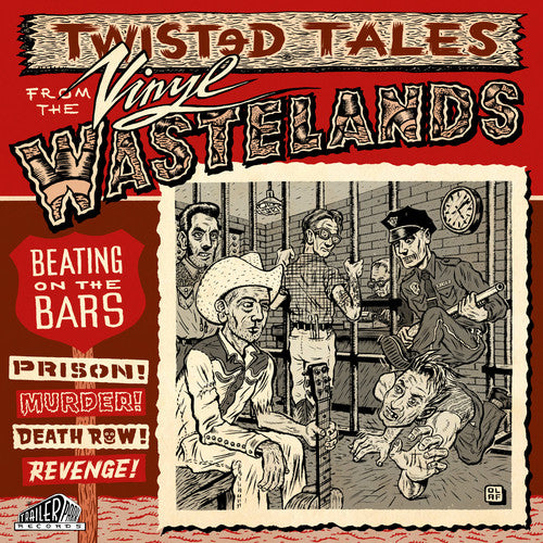 Various Artists: Beating The Bars: Twisted Tales From Vinyl / Var