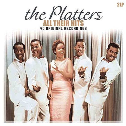 The Platters: All Their Hits