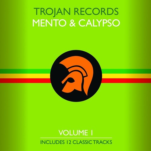 Various Artists: The Best Of Trojan Mento & Calypso, Vol. 1