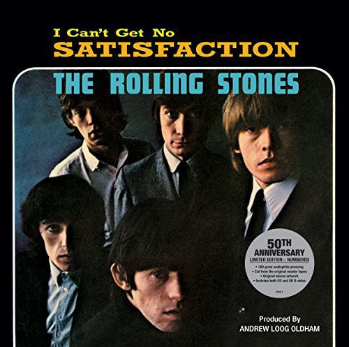 The Rolling Stones: (I Can't Get No) Satisfaction 50th Anniversary