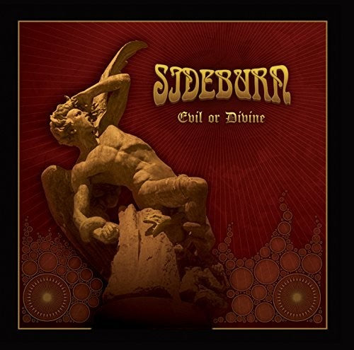 Sideburn: Evil or Divine