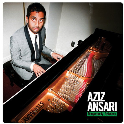 Aziz Ansari: Dangerously Delicious